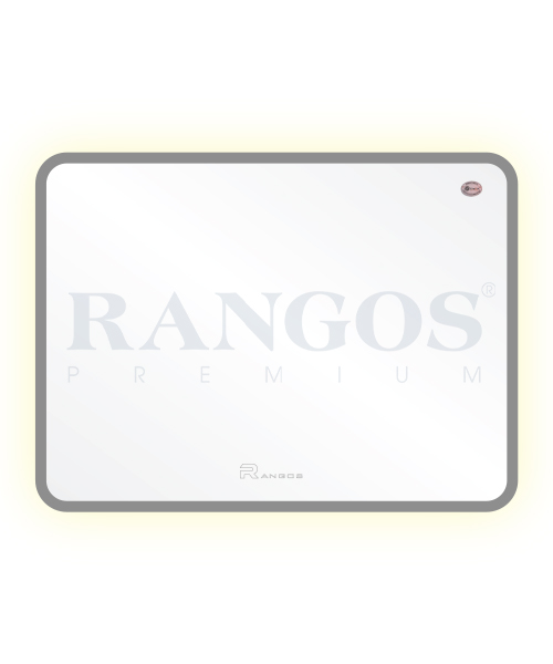 Gương led hắt cạnh Rangos RG-LED 6080